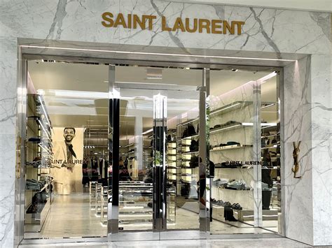 Shop Saint Laurent 